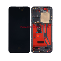    lcd display with frame for Huawei P50 ABR-AL00